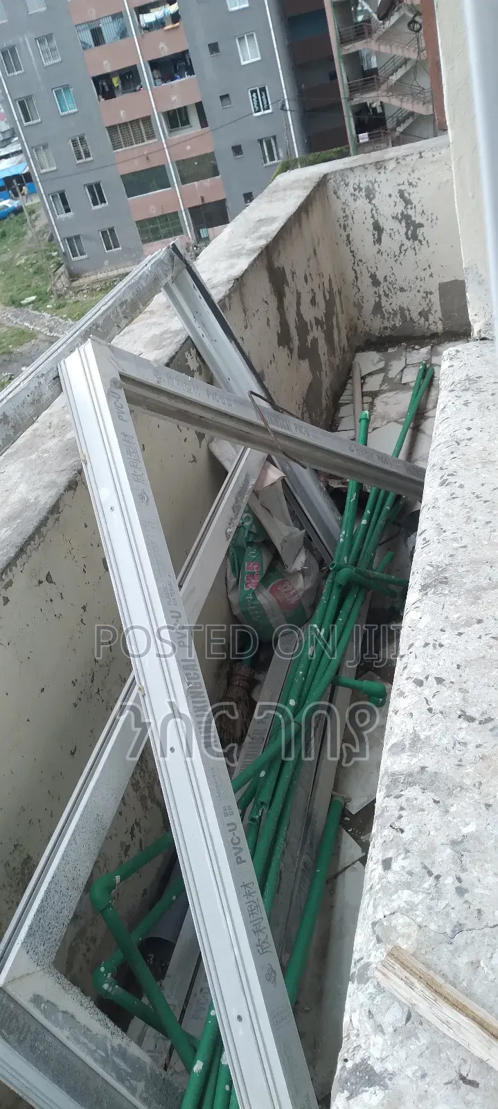 2bdrm Condo in Ayat Mekedonia, Yeka for sale