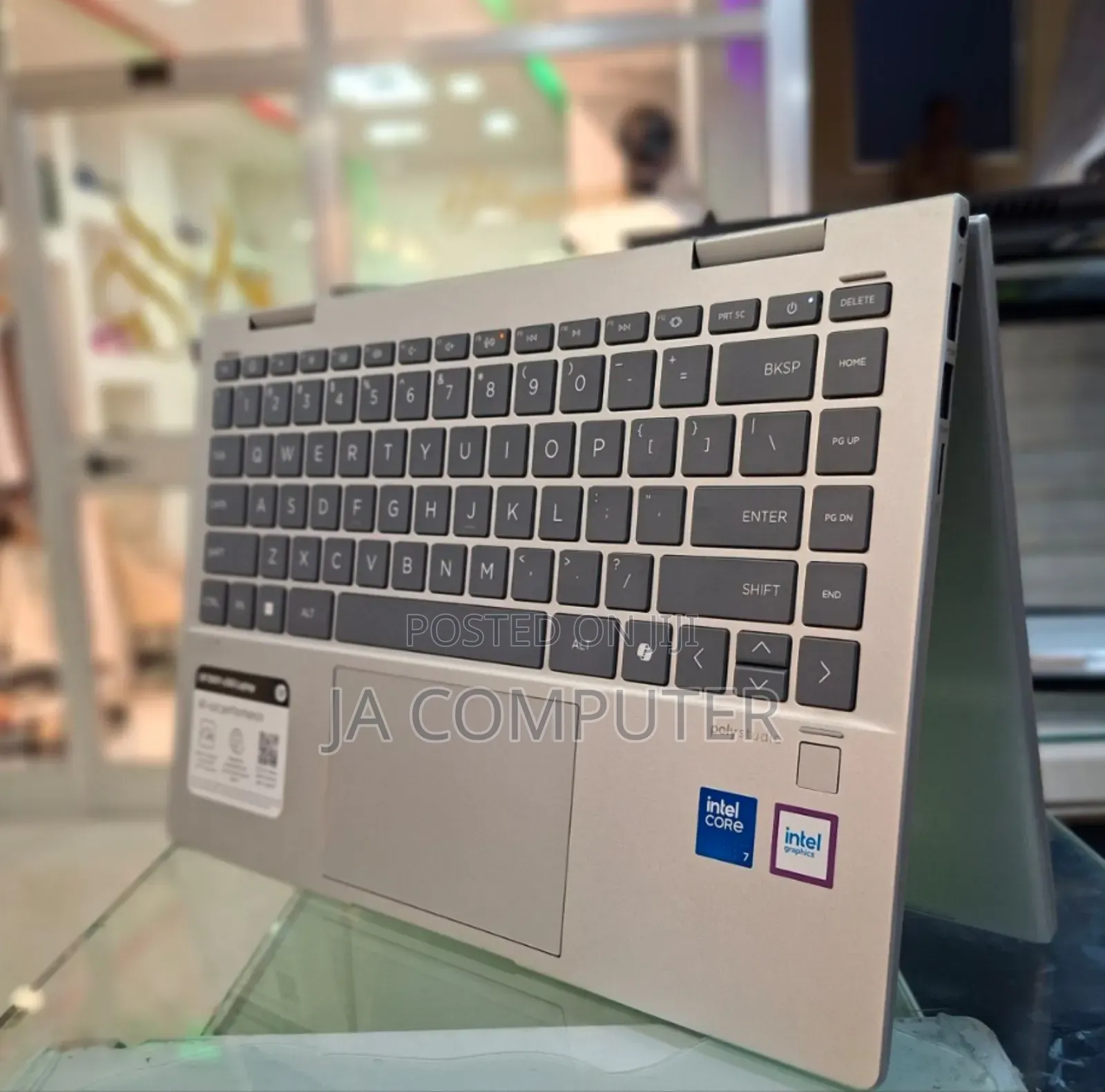 New Laptop HP Envy X360 16GB Intel Core Ultra 7 SSD 512GB