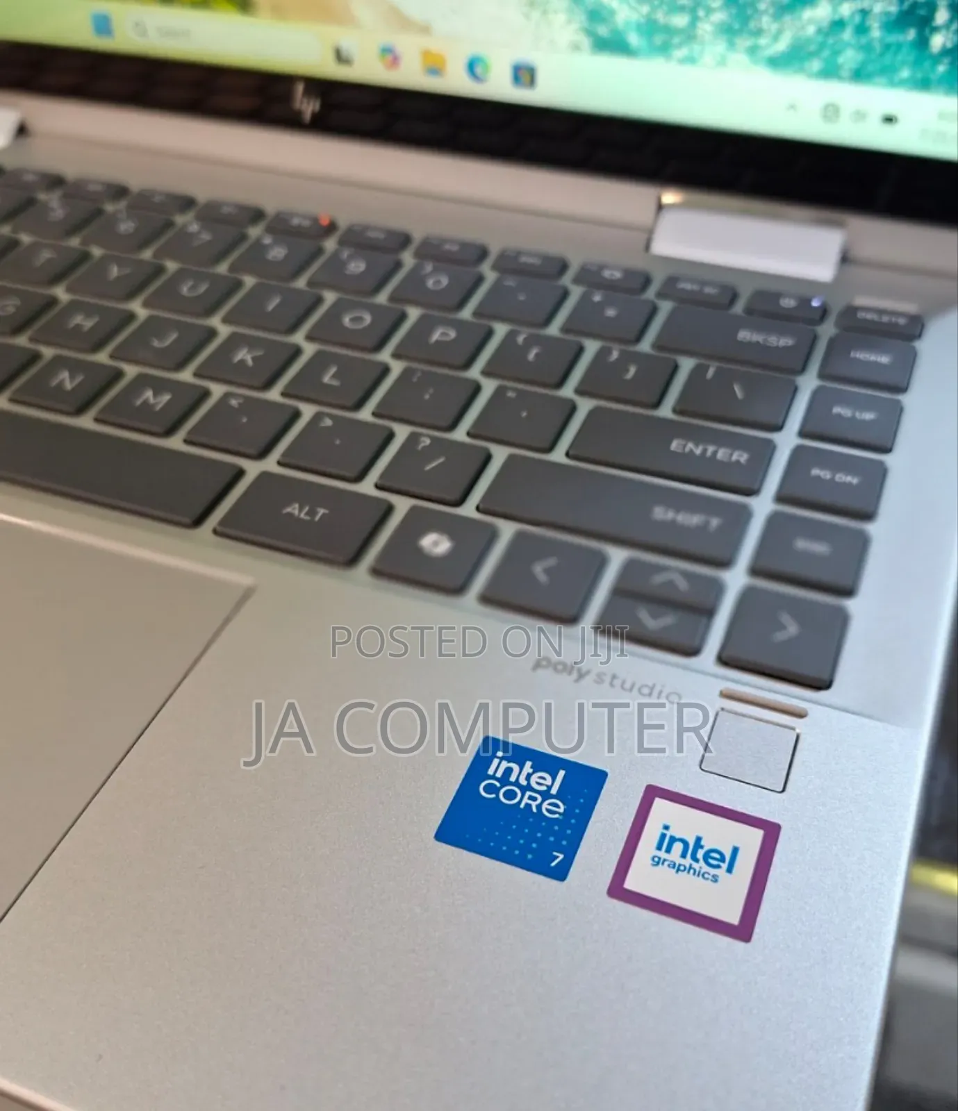 New Laptop HP Envy X360 16GB Intel Core Ultra 7 SSD 512GB