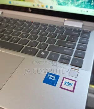 New Laptop HP Envy X360 16GB Intel Core Ultra 7 SSD 512GB