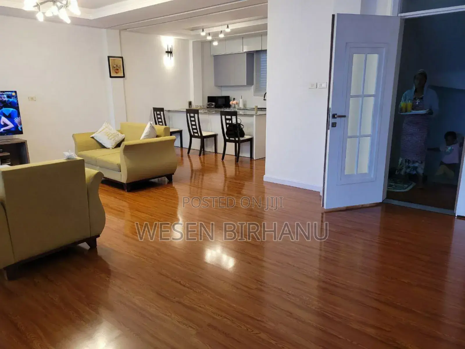 6bdrm House in የ ግል ቤት, Addis Ketema for sale