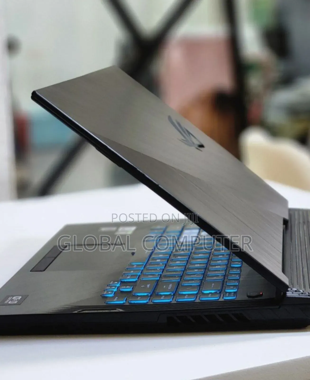 New Laptop Asus ROG Strix GL503 16GB Intel Core I7 SSD 512GB