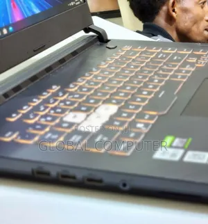 New Laptop Asus ROG Strix GL503 16GB Intel Core I7 SSD 512GB