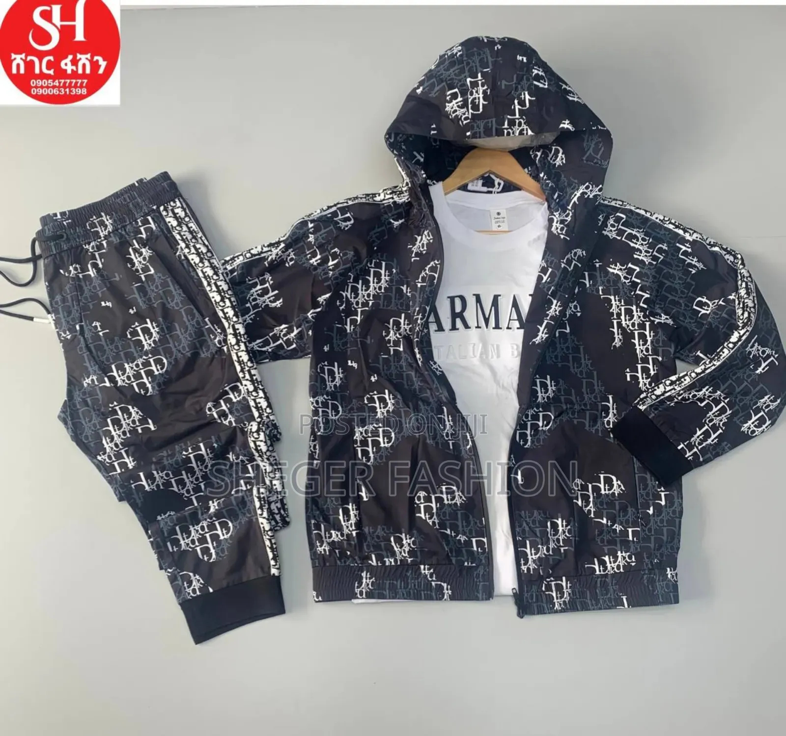 Men's Dior Tuta(Track Suit )