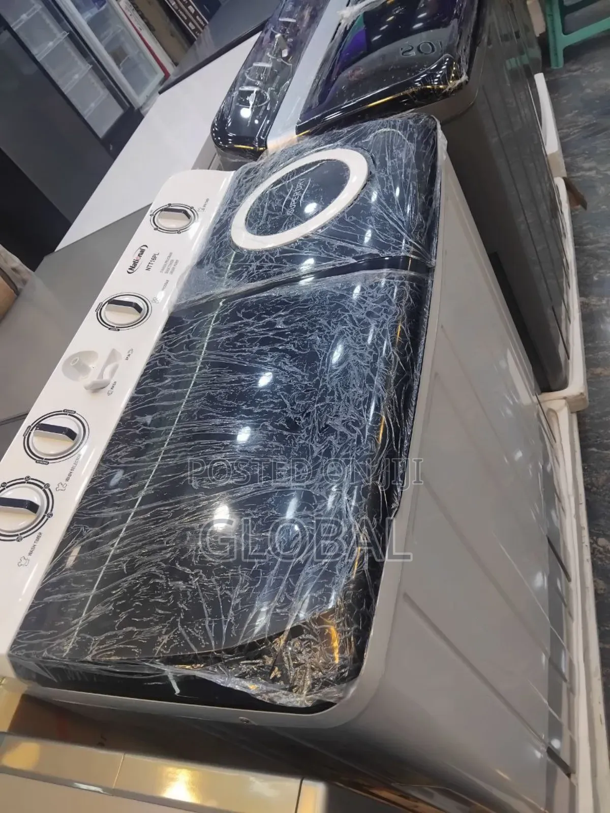 National 16kg Washing Machin