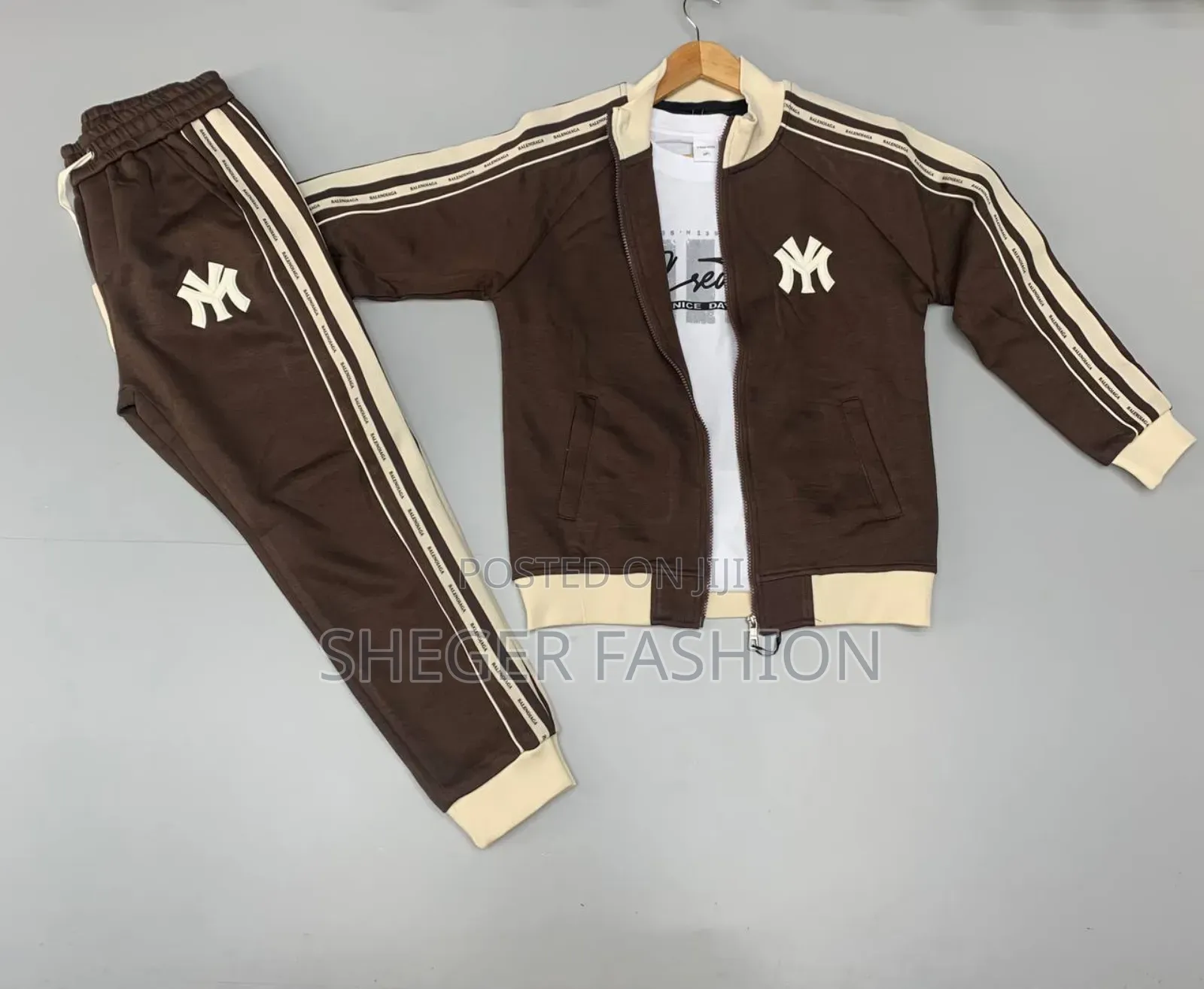 የወዶች ቱታ (Men's Track Suit )