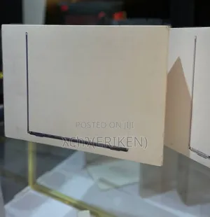 New Laptop Apple MacBook Air 2025 M4 13-Inch 16GB Apple M4 SSD 256GB