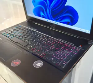 Photo - New Laptop Asus ROG Zephyrus G15 16GB Intel Core I7 HDD+SSD 1T