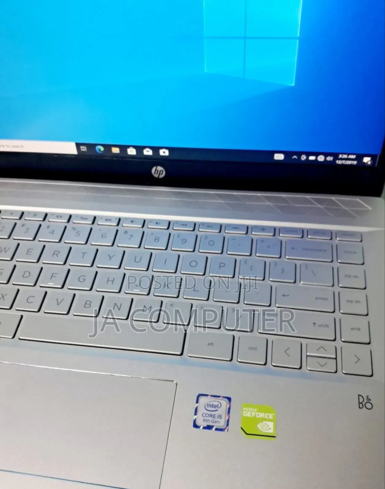 New Laptop HP Pavilion 15 16GB Intel Core I5 SSD 512GB