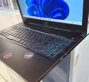 New Laptop Asus ROG Zephyrus G15 16GB Intel Core I7 HDD+SSD 1T