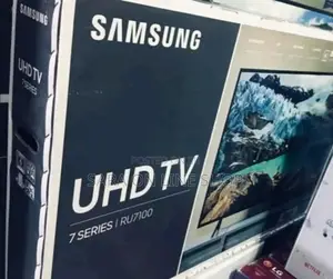 Samsung 55" 7- Series Uhd Tv
