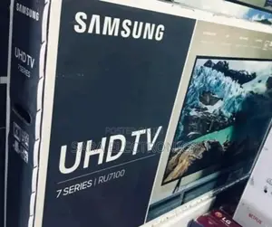 Samsung 55" 7- Series Uhd Tv