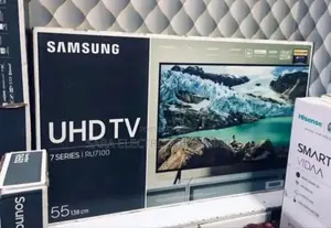 Samsung 55" 7- Series Uhd Tv