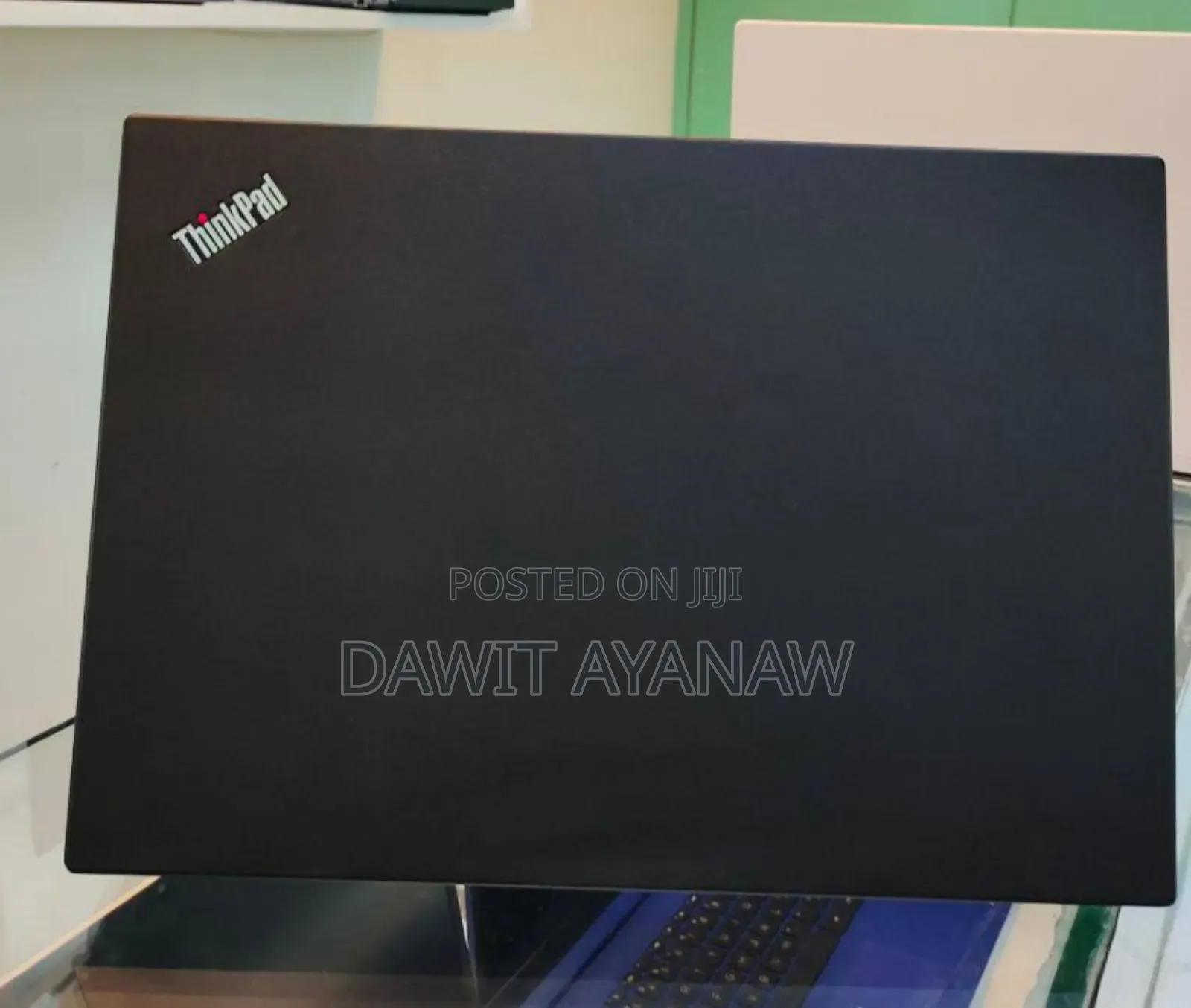 New Laptop Lenovo ThinkPad L480 16GB Intel Core I5 SSD 512GB