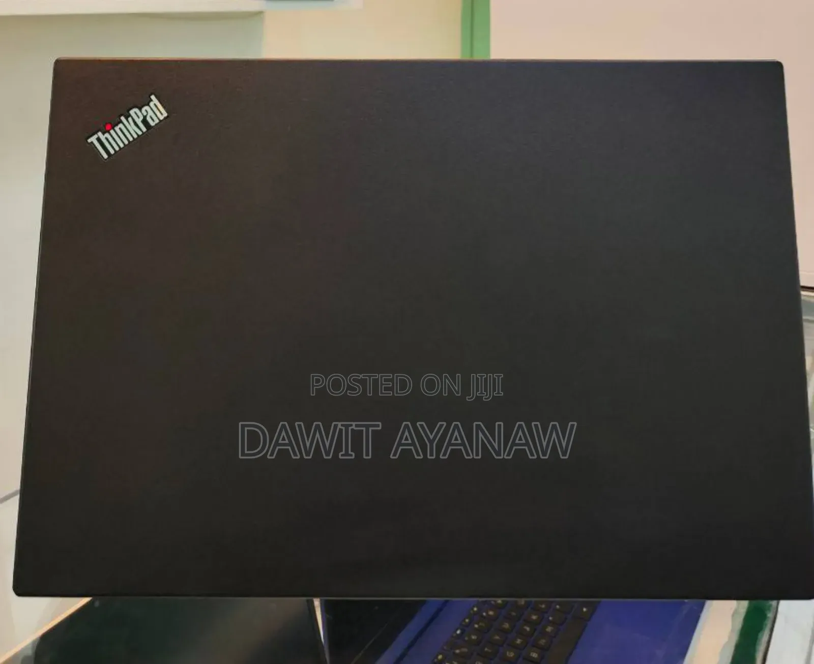New Laptop Lenovo ThinkPad L480 16GB Intel Core I5 SSD 512GB