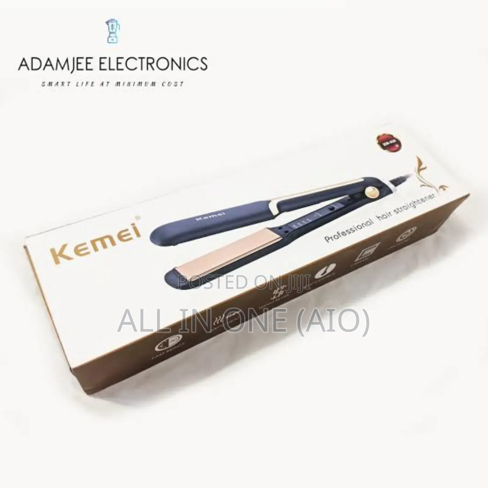 Kemie Professional Hair Straight