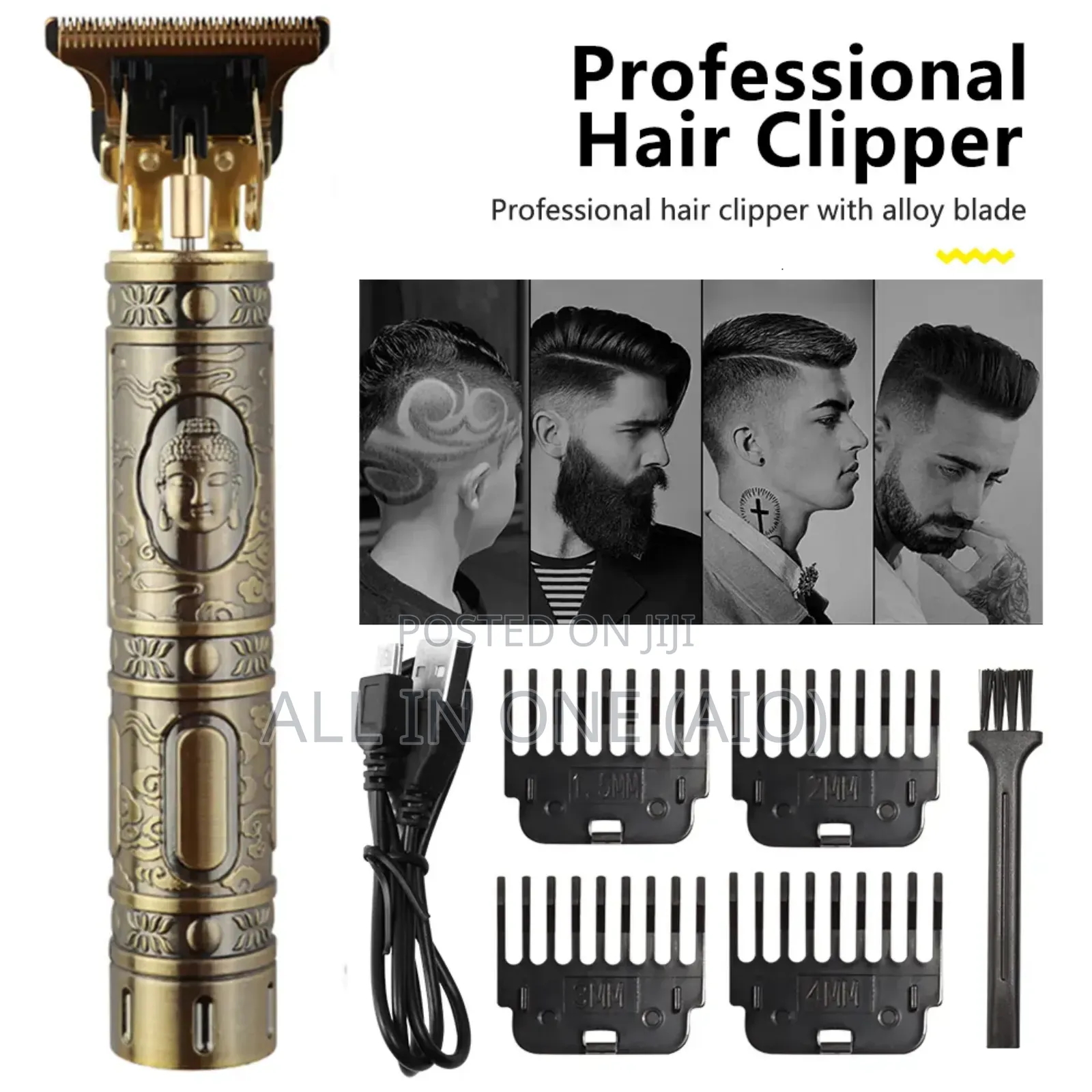 Akova Professional Hair Clipper