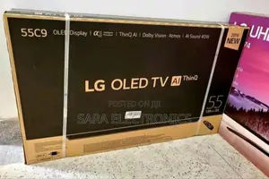 Lg 55" Oled Tv New Paked