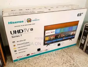 Photo - Hisence 65" Uhd 7 Series Tv
