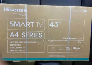 Photo - Hisense 43inch Smart Tv
