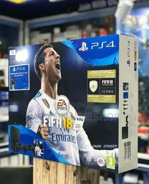 Photo - Ps 4 Sony Playstation 4