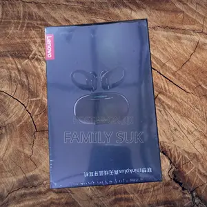 Photo - Lenovo Thinkplus Earhook: Perfect Fit, Powerful Sound