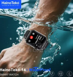 Photo - Hainoteko-14 Germany Smart Watch