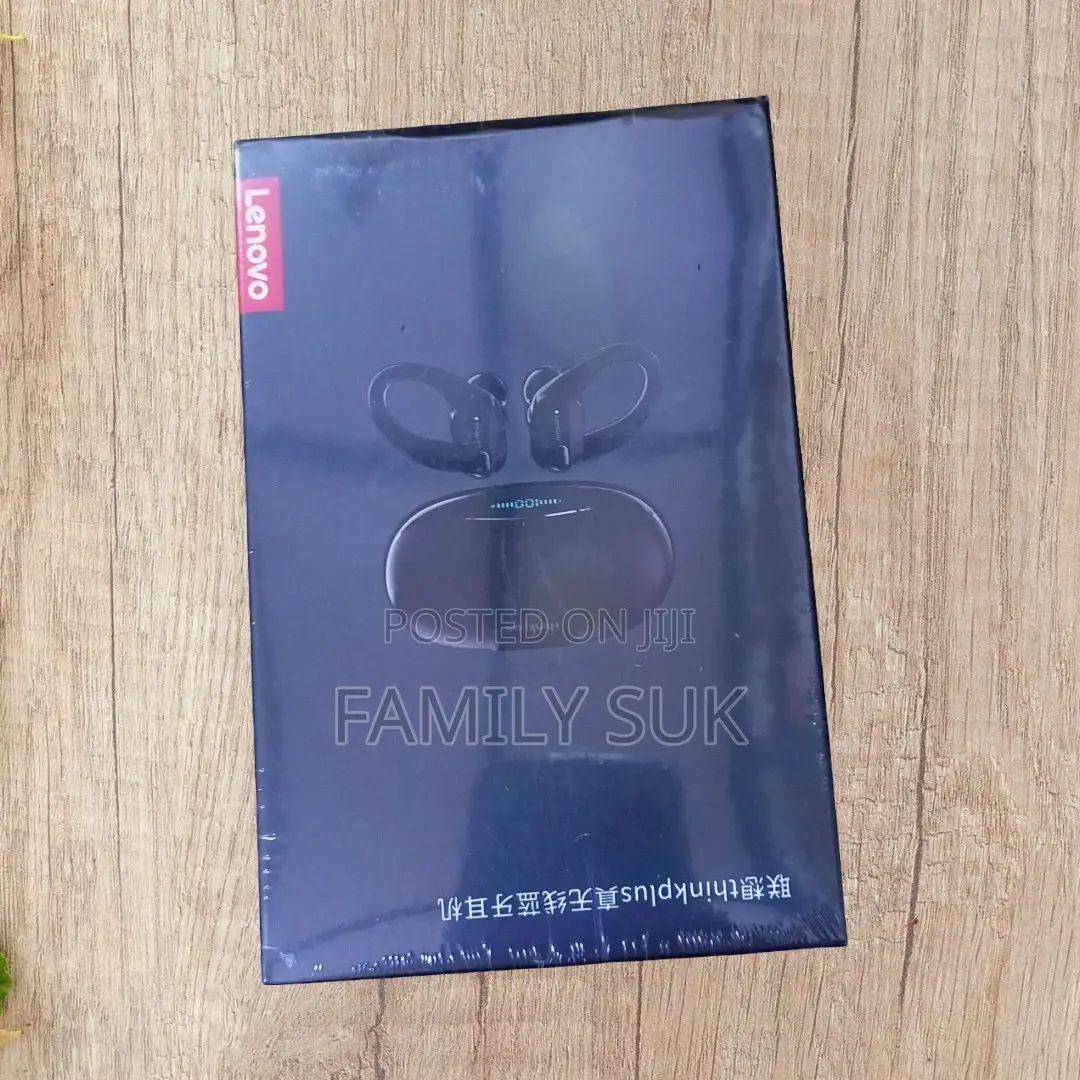 Lenovo Thinkplus Earhook: Your Soundtrack, Your Way