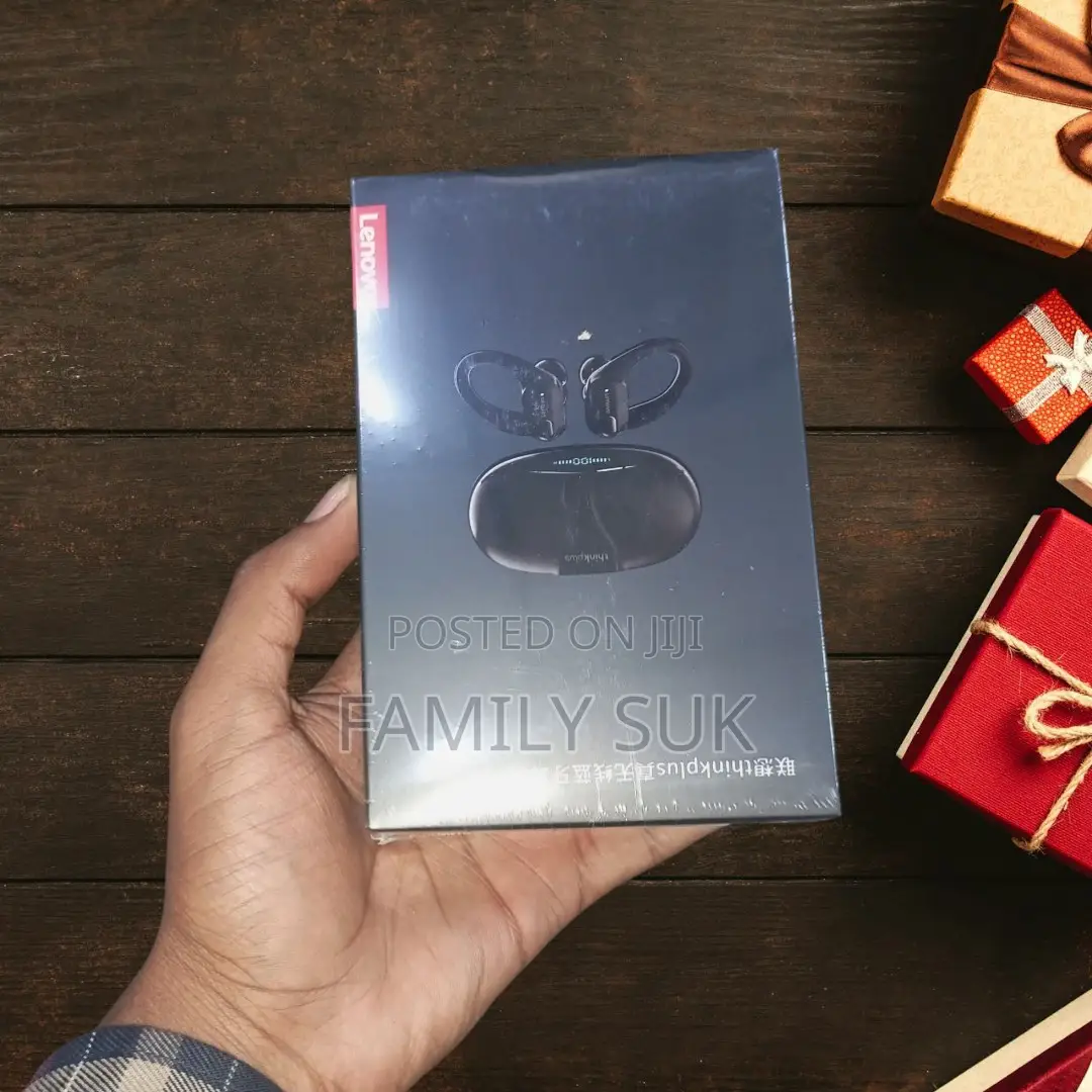 Lenovo Thinkplus Earhook: Experience Audio Without Limits