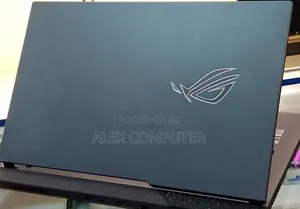 New Laptop Asus ROG Strix G17 16GB AMD Ryzen 9 SSD 1T