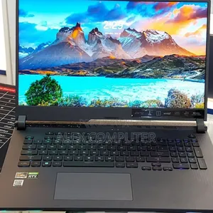 New Laptop Asus ROG Strix G17 16GB AMD Ryzen 9 SSD 1T