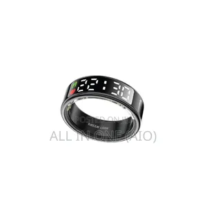 Smart Ring Pro With Digital Display