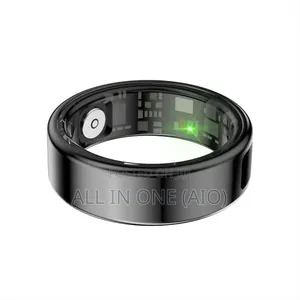 Smart Ring Pro With Digital Display