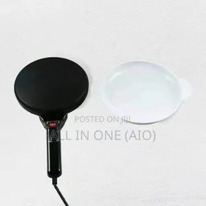 Photo - Dessini Regina 3 Sets Crepe Maker