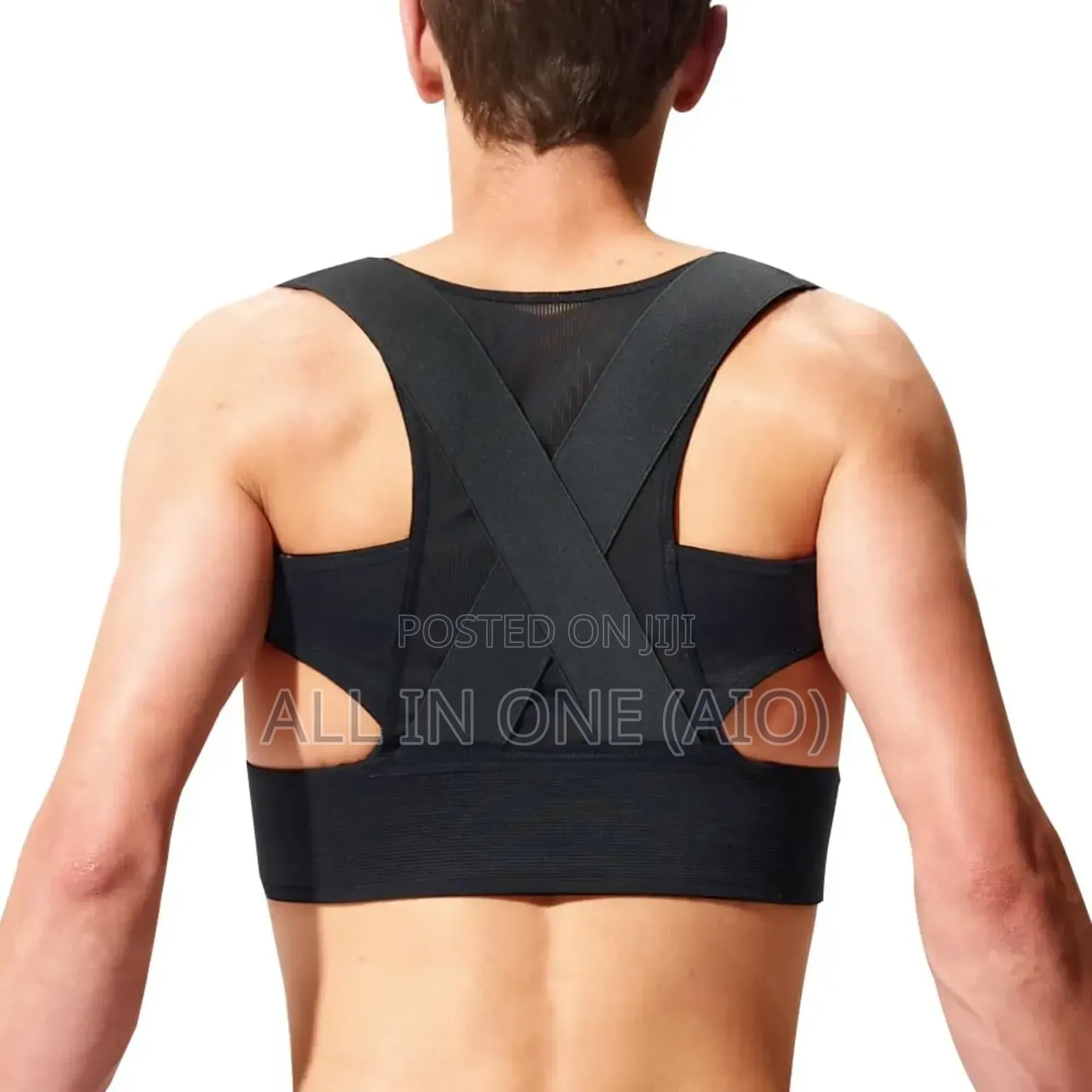  Dr.Magico Posture Correction Plus Belt