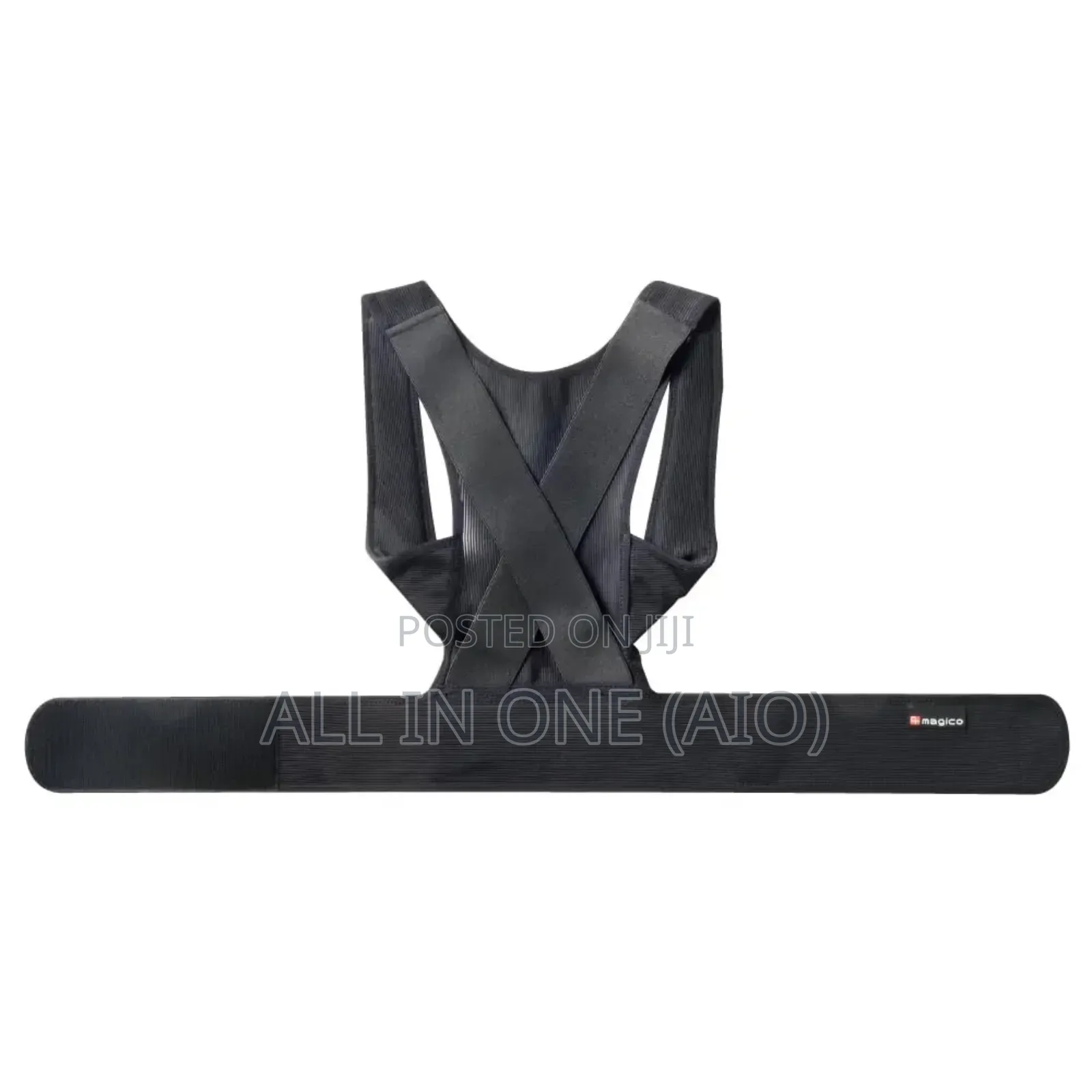  Dr.Magico Posture Correction Plus Belt