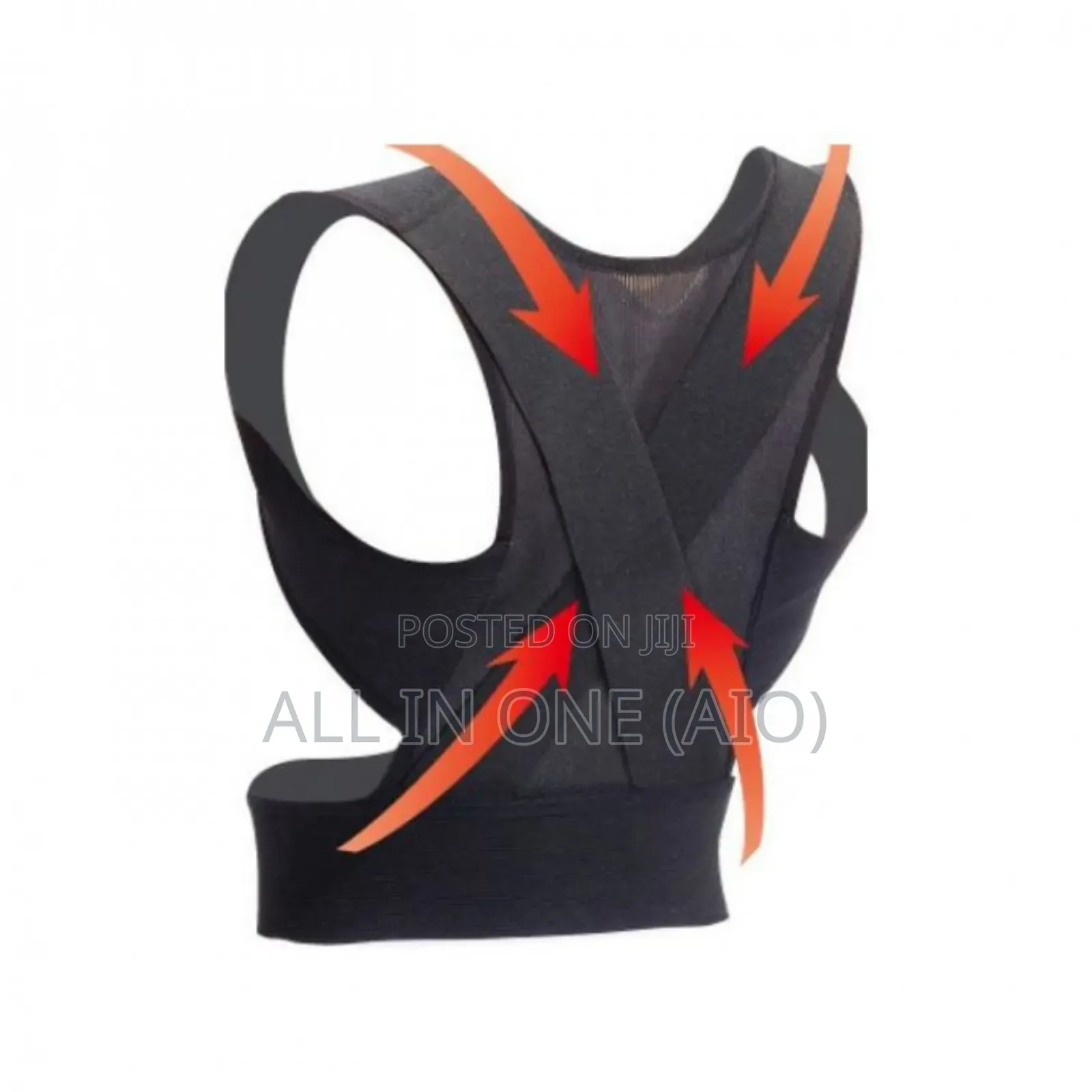  Dr.Magico Posture Correction Plus Belt