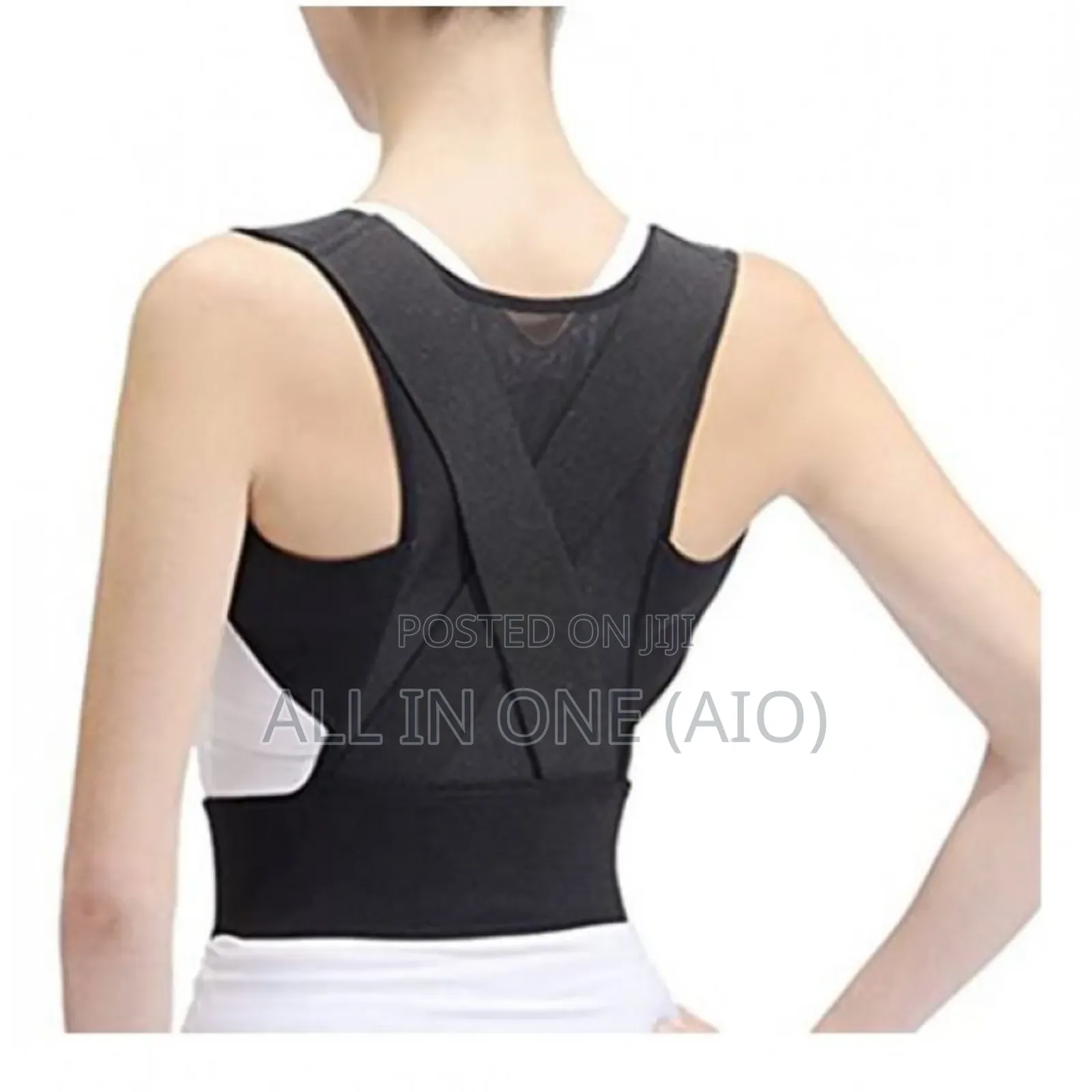  Dr.Magico Posture Correction Plus Belt