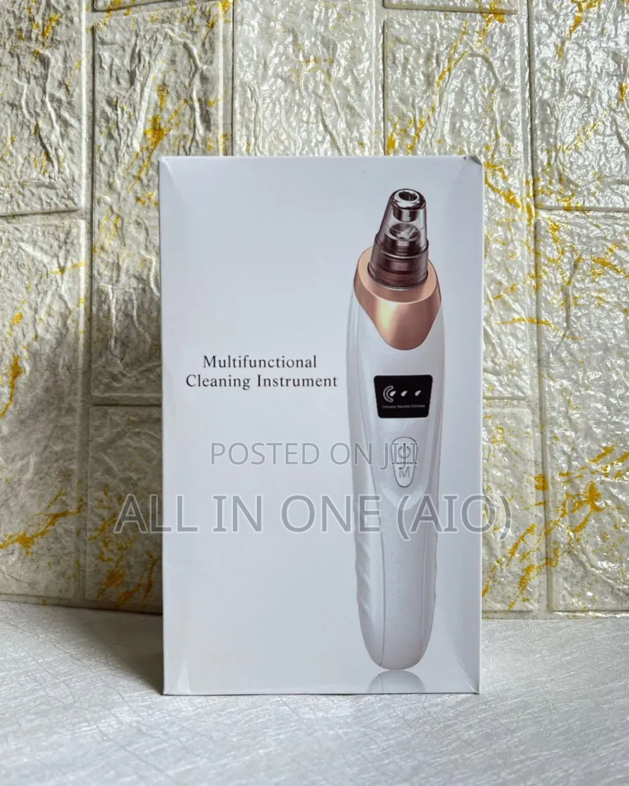 Multifunctional Blackhead Remover