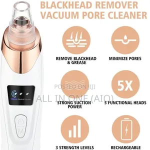 Multifunctional Blackhead Remover