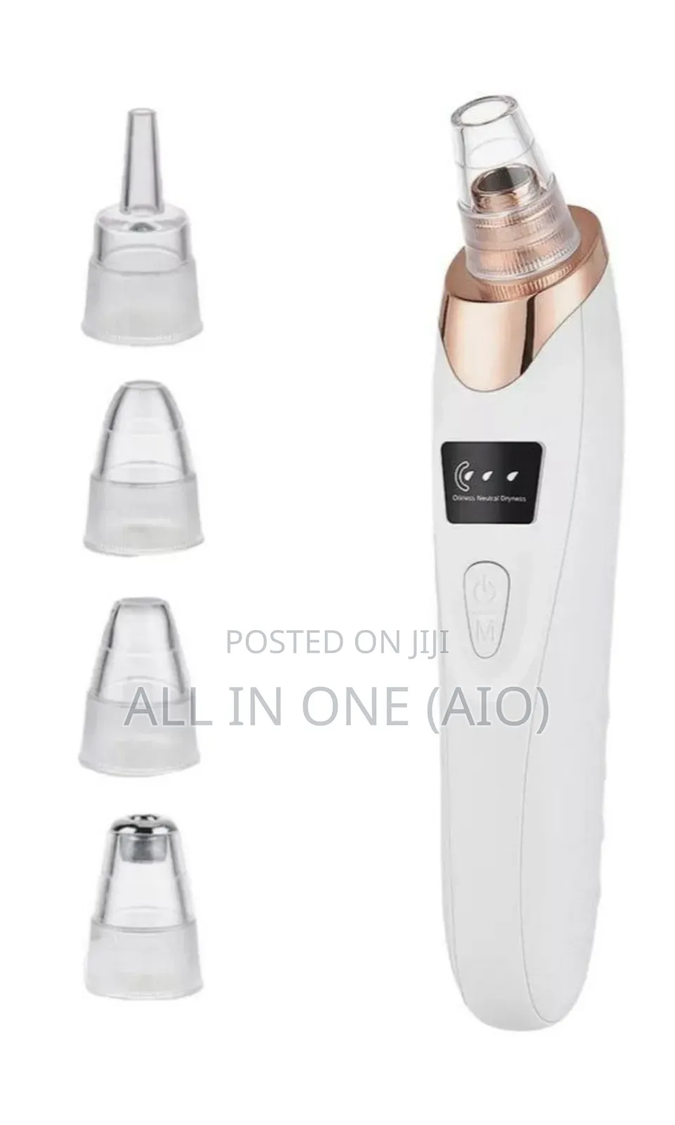 Multifunctional Blackhead Remover