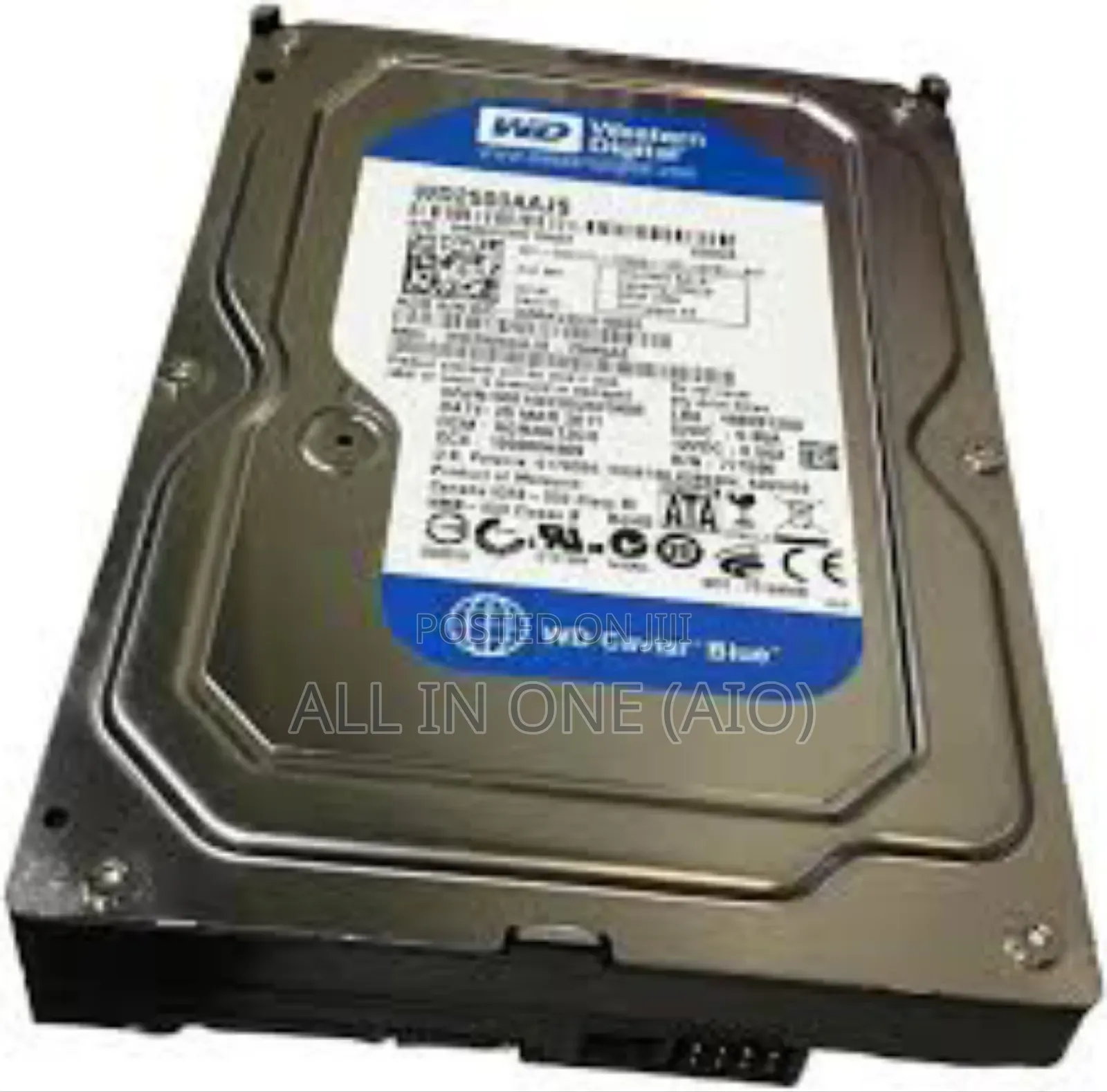 Desktop 250gb HDD Hard Disk