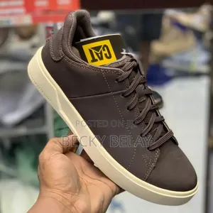 Cat Men's Sneaker Shoes