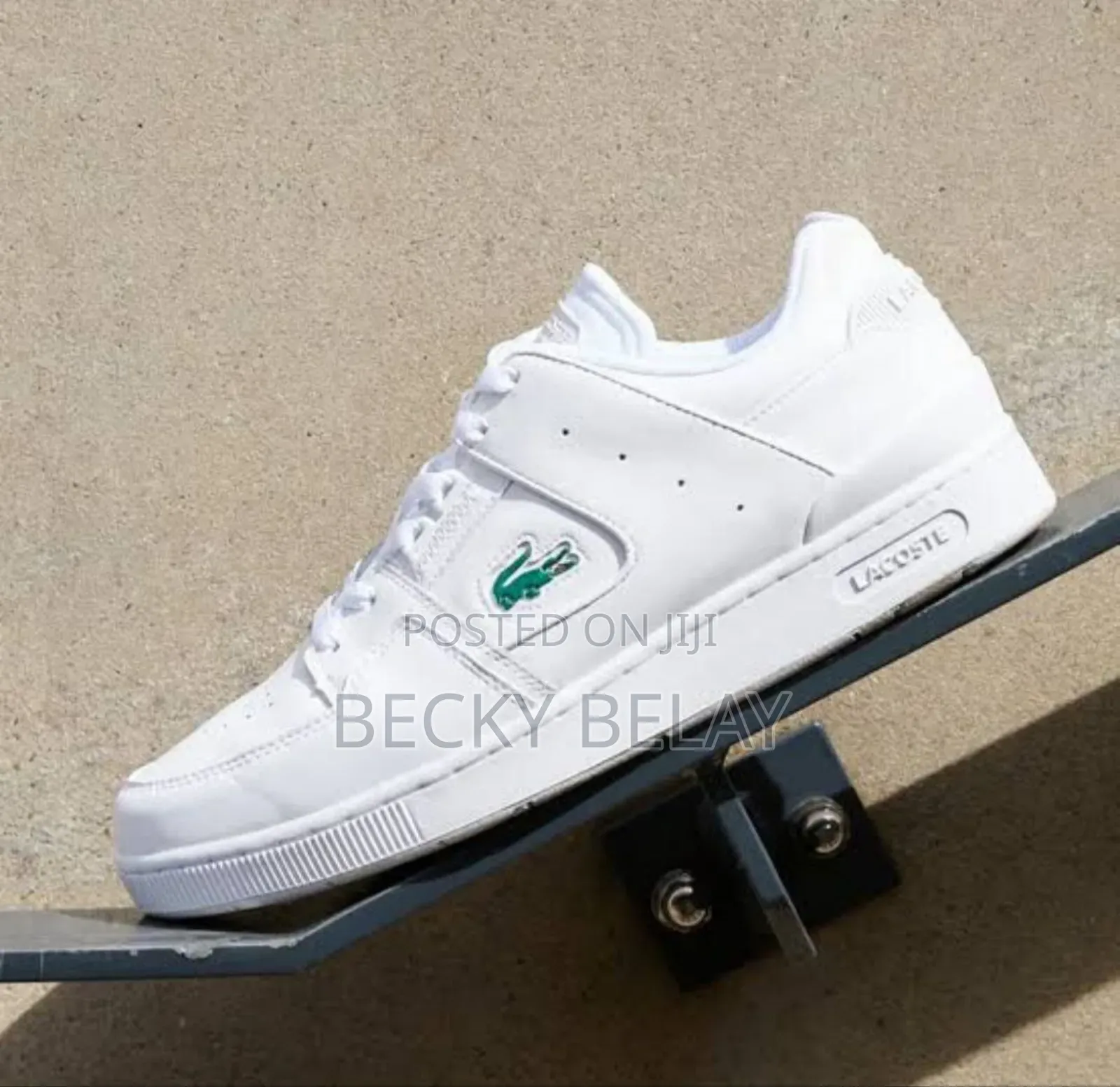 Lacoste Men's Sneaker Shoes