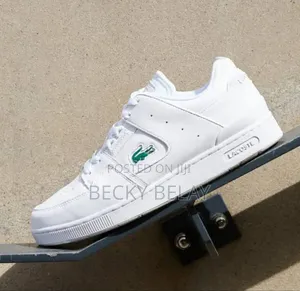 Lacoste Men's Sneaker Shoes