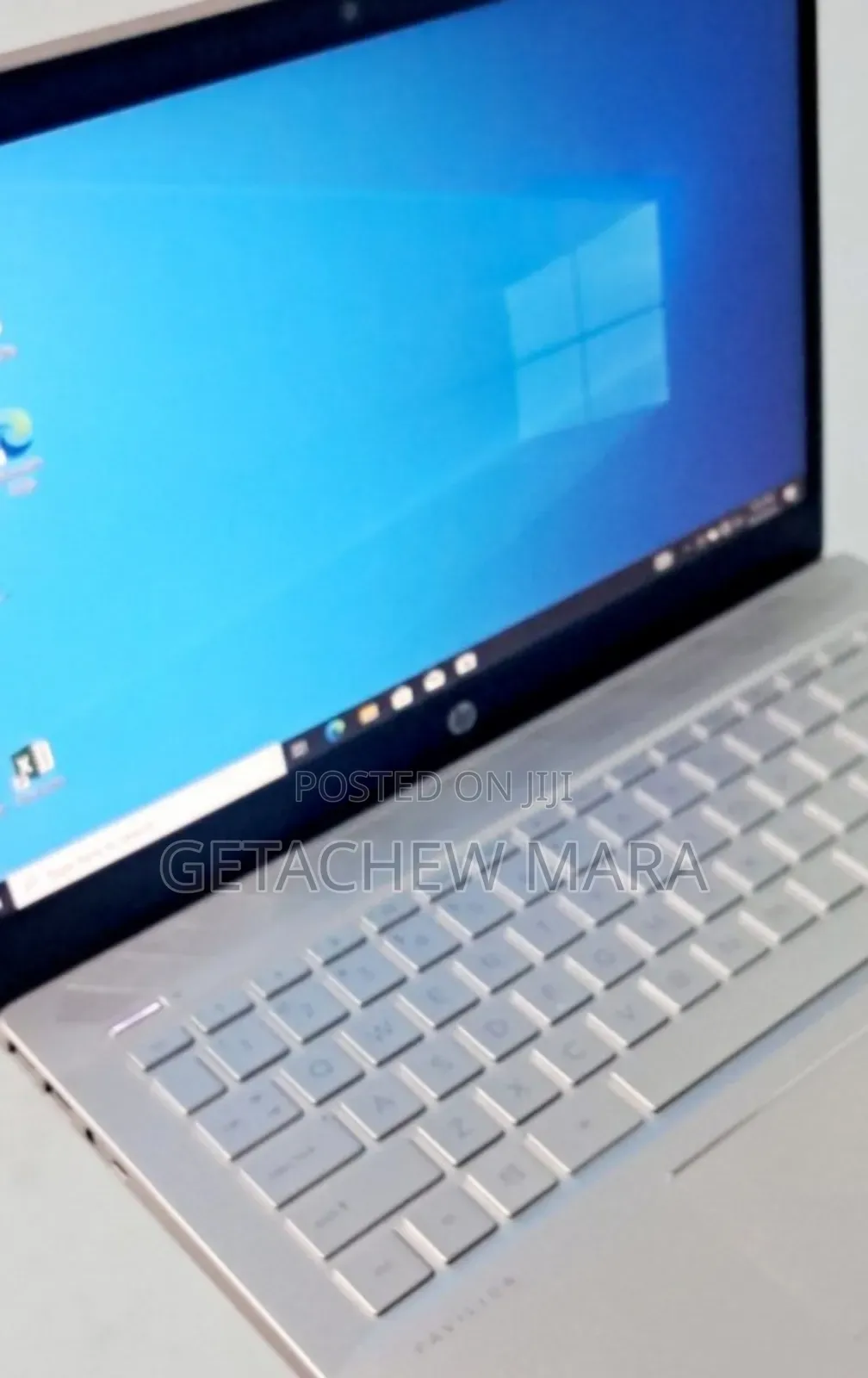 New Laptop HP Pavilion 15 16GB Nvidia SSD 512GB