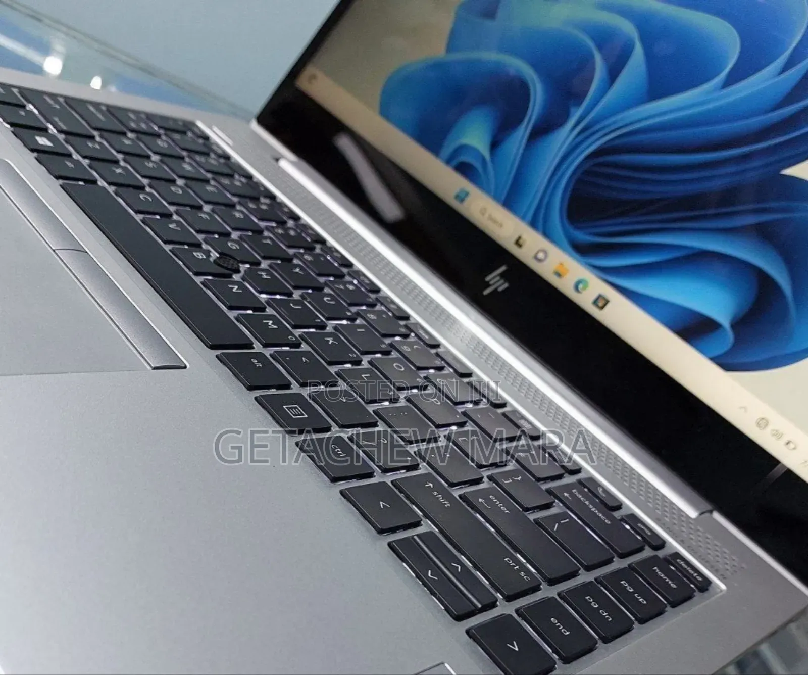 New Laptop HP EliteBook 840 16GB Intel Core I7 SSD 512GB