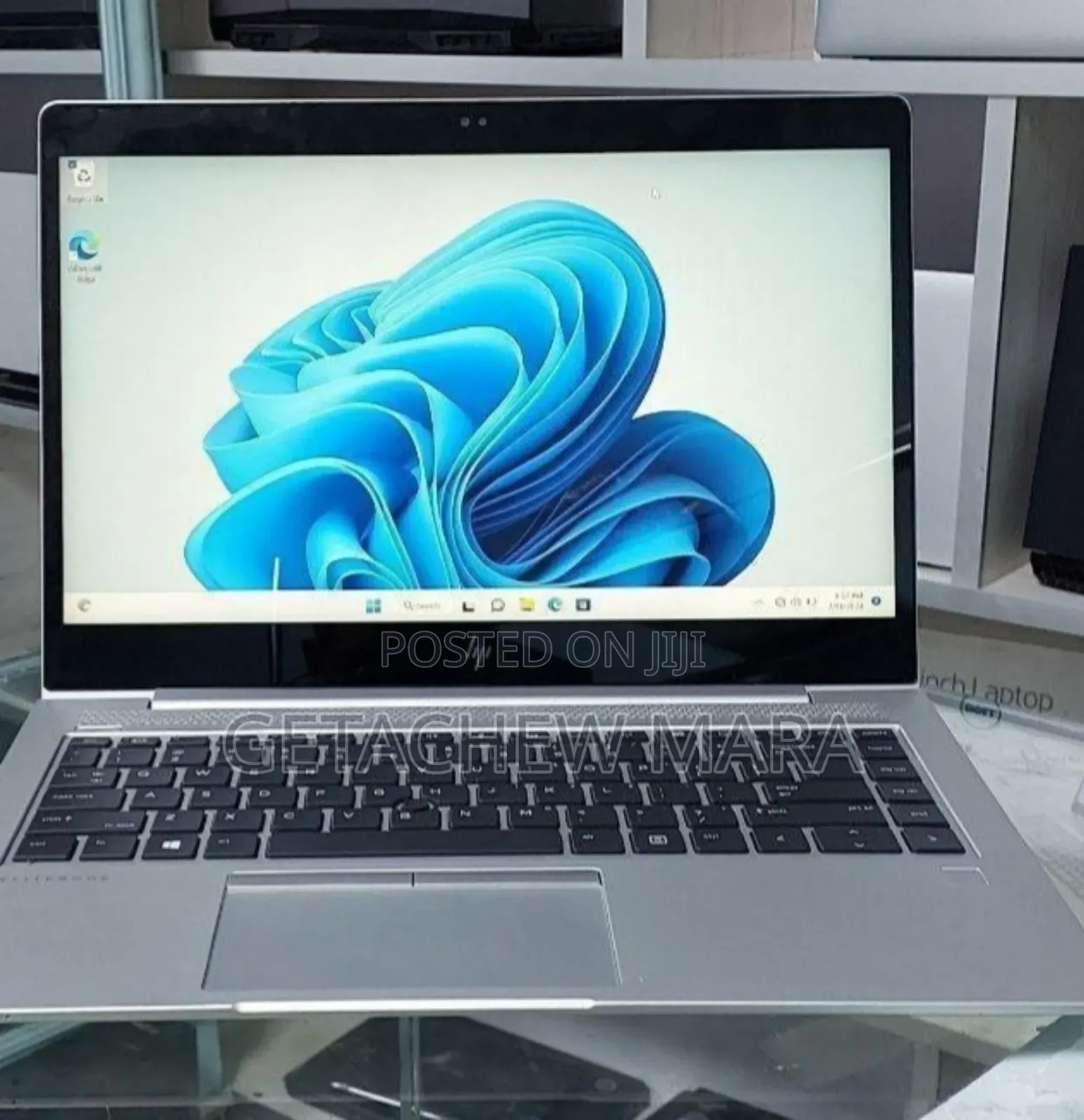 New Laptop HP EliteBook 840 16GB Intel Core I7 SSD 512GB