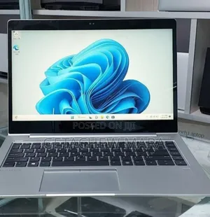 New Laptop HP EliteBook 840 16GB Intel Core I7 SSD 512GB