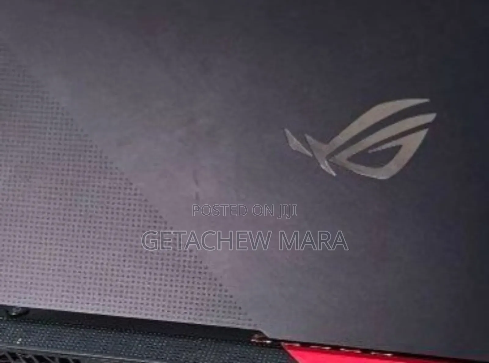 New Laptop Asus ROG Strix G15 16GB Intel Core I9 SSD 512GB